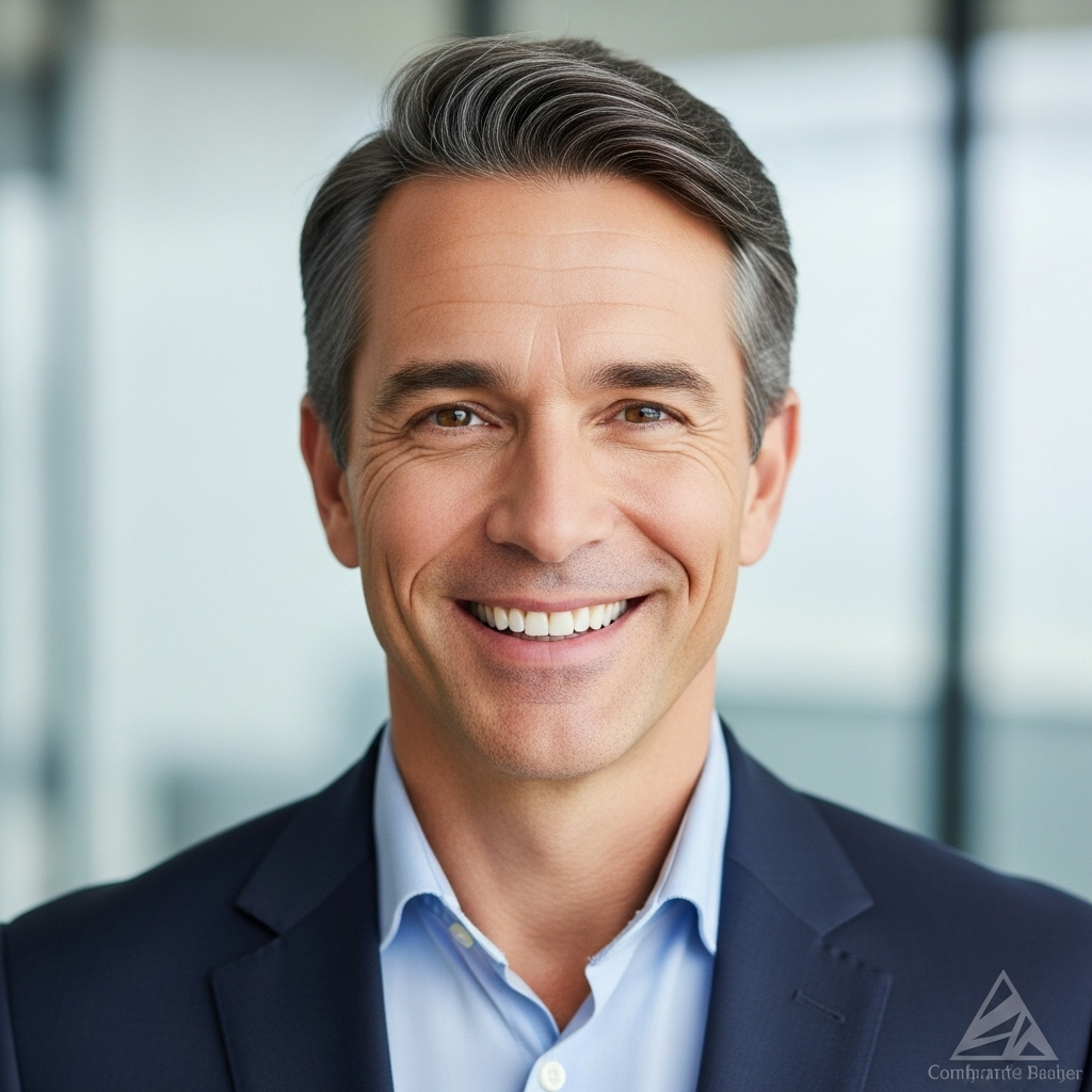 Client testimonial photo