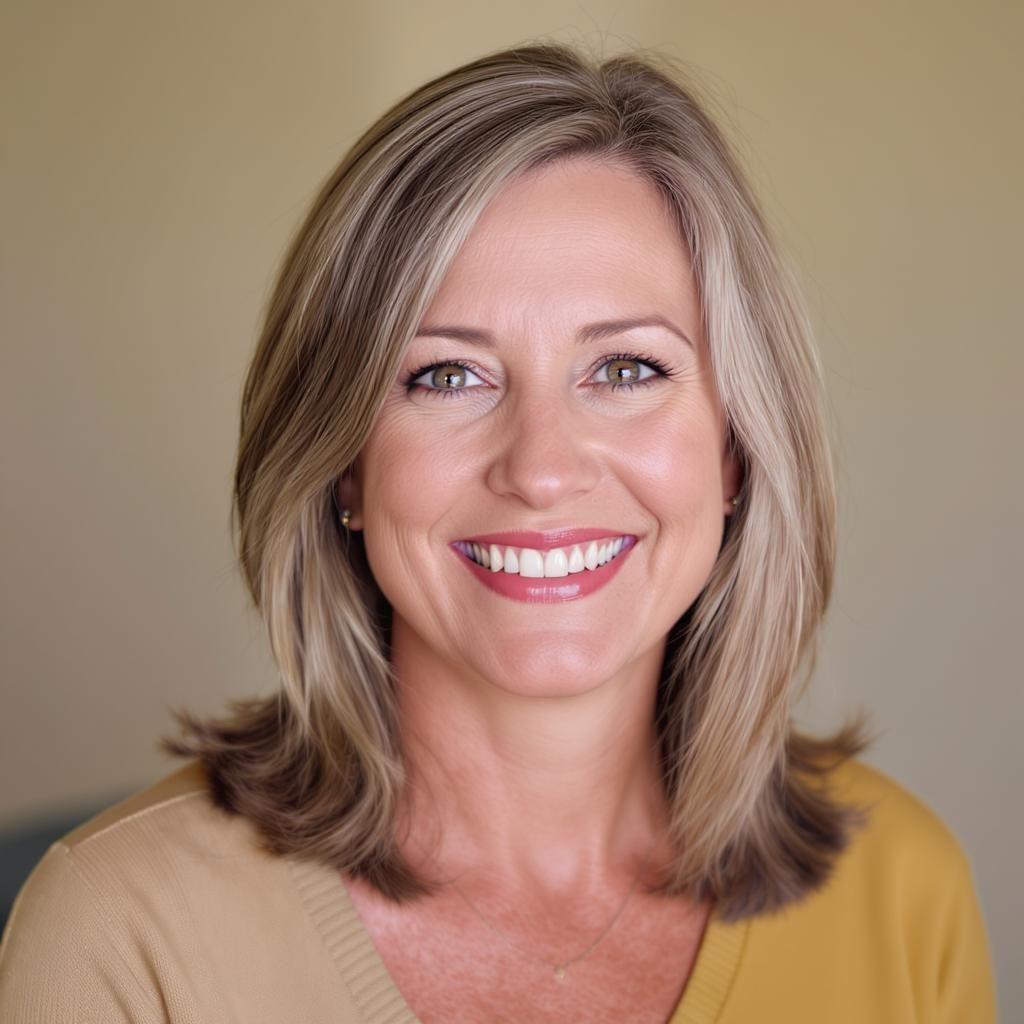 Client testimonial photo